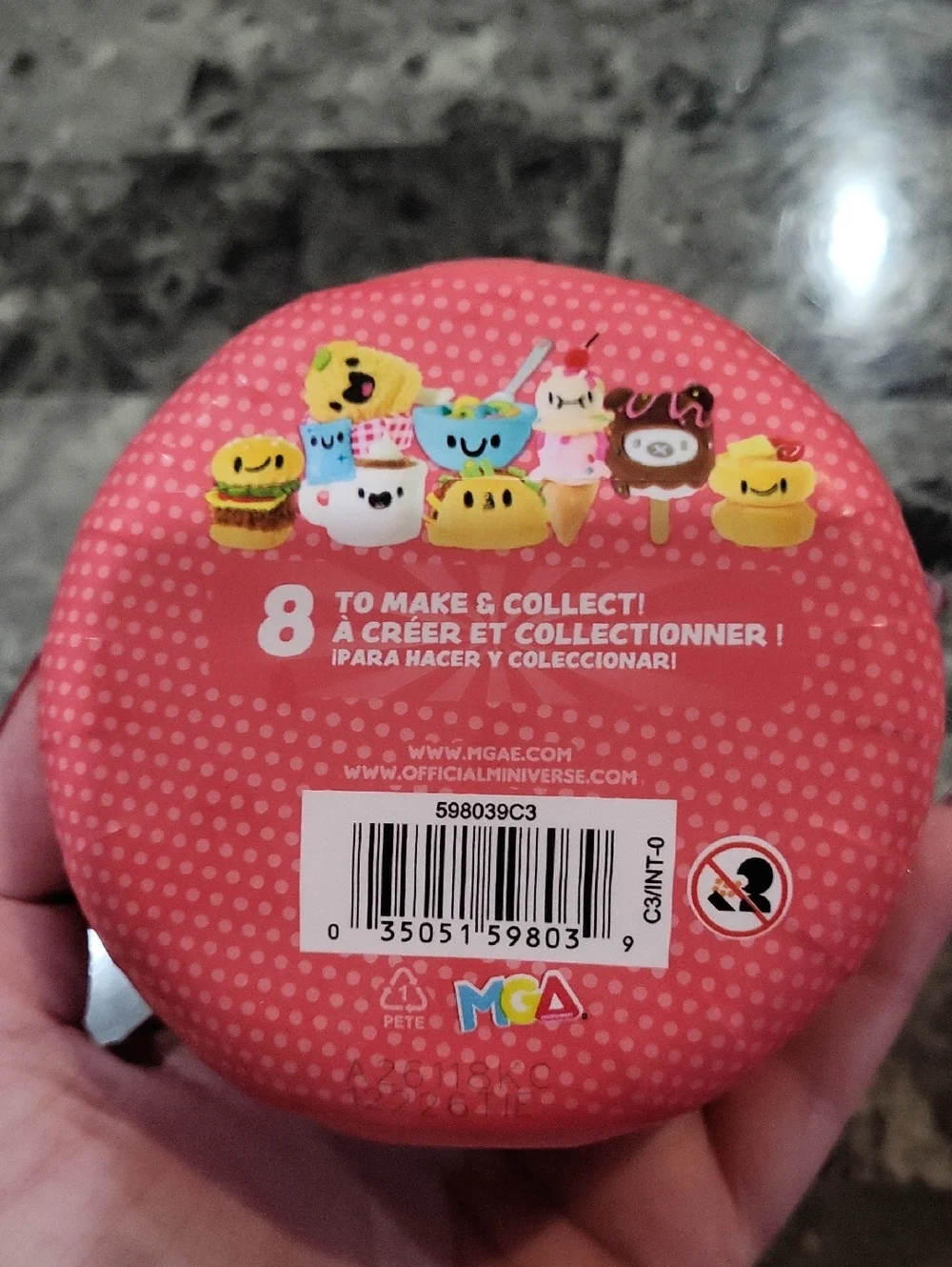 Miniverse Make It Mini Plush Stacks